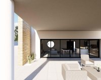 New Build - Villa -
Pinoso - Campo