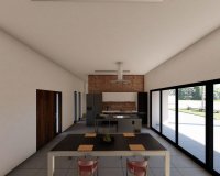 New Build - Villa -
Pinoso - Campo