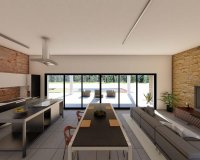 New Build - Villa -
Pinoso - Campo