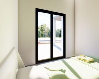 New Build - Villa -
Pinoso - Campo