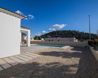 New Build - Villa -
Pinoso - Campo