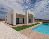 New Build - Villa -
Pinoso - Campo