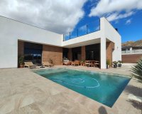 New Build - Villa -
Pinoso - Campo