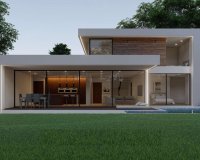 New Build - Villa -
Pinoso - Campo