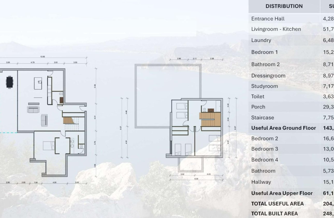 New Build - Villa -
Pinoso - Campo