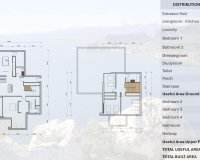 New Build - Villa -
Pinoso - Campo