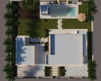 New Build - Villa -
Pinoso - Campo