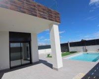 New Build - Villa -
Pinoso - Campo