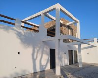 New Build - Villa -
Pinoso - Casas Pastor