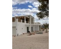 New Build - Villa -
Pinoso - Casas Pastor