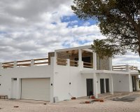 New Build - Villa -
Pinoso - Casas Pastor