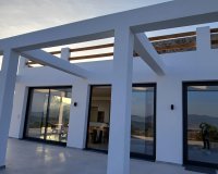New Build - Villa -
Pinoso - Casas Pastor