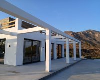 New Build - Villa -
Pinoso - Casas Pastor