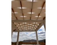 New Build - Villa -
Pinoso - Casas Pastor