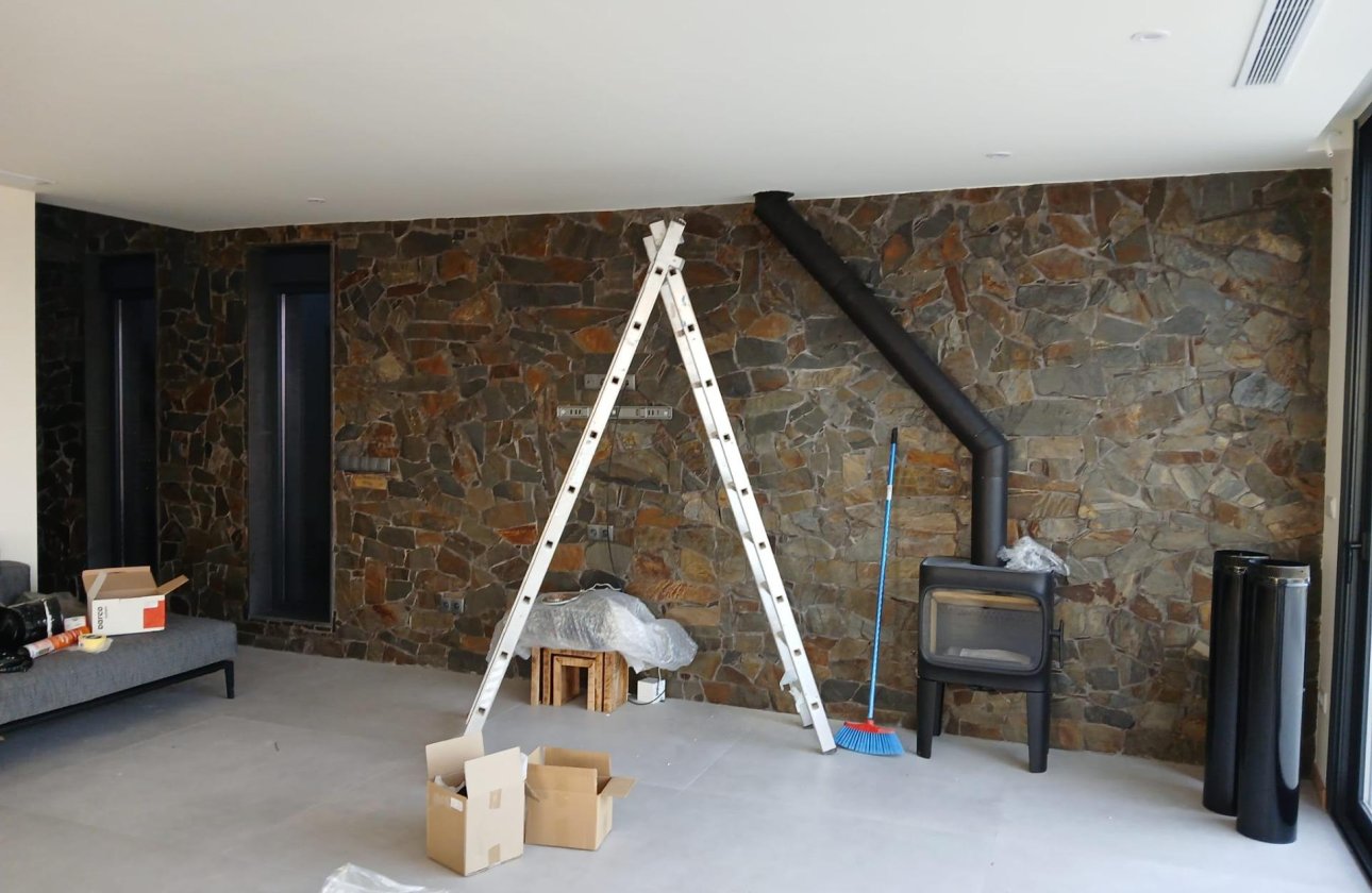 New Build - Villa -
Pinoso - Casas Pastor