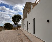 New Build - Villa -
Pinoso - Casas Pastor