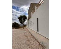 New Build - Villa -
Pinoso - Casas Pastor