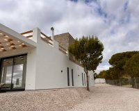 New Build - Villa -
Pinoso - Casas Pastor