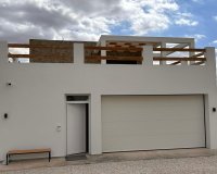 New Build - Villa -
Pinoso - Casas Pastor