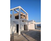 New Build - Villa -
Pinoso - Casas Pastor