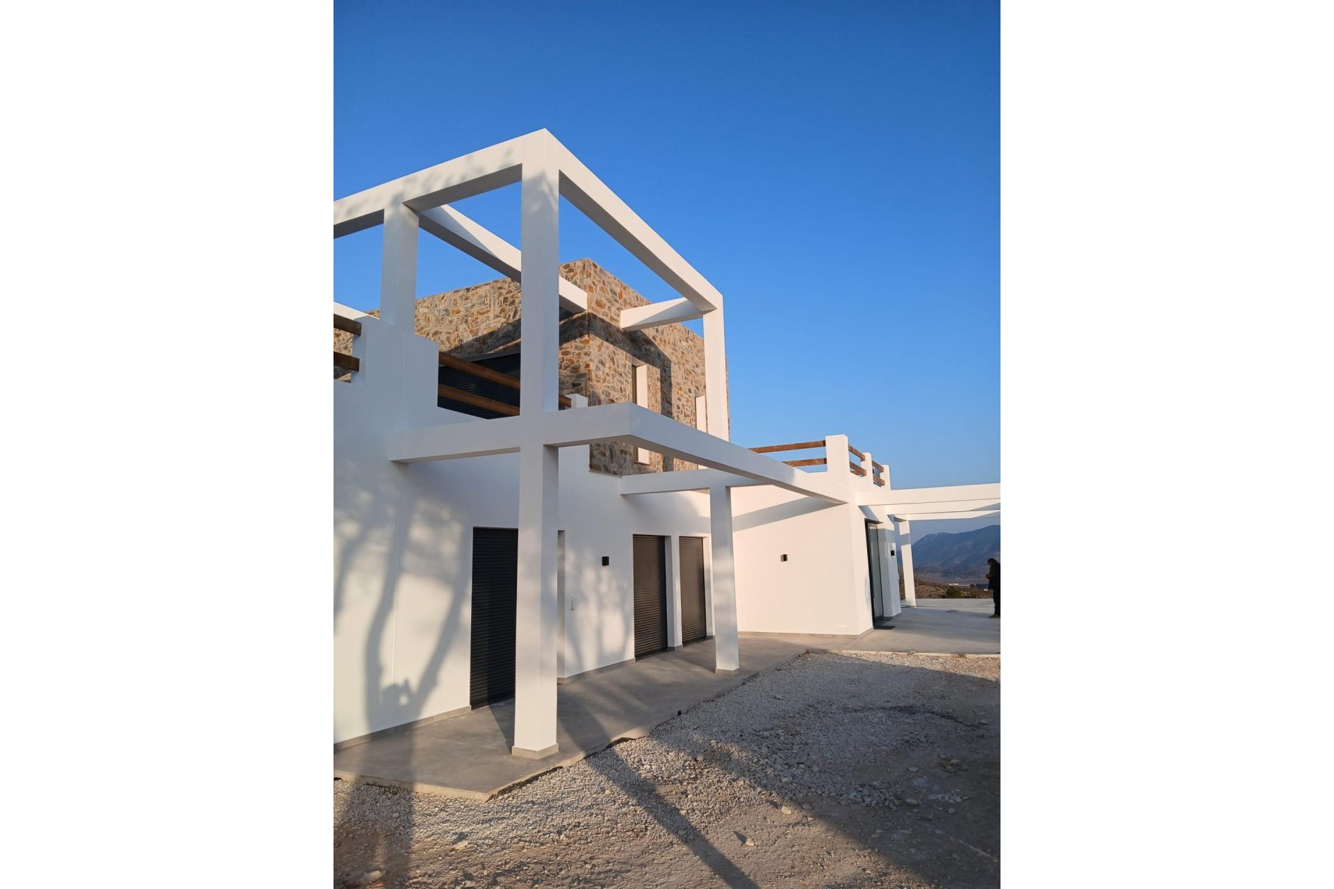 New Build - Villa -
Pinoso - Casas Pastor