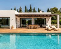 New Build - Villa -
Pinoso - Casas Pastor