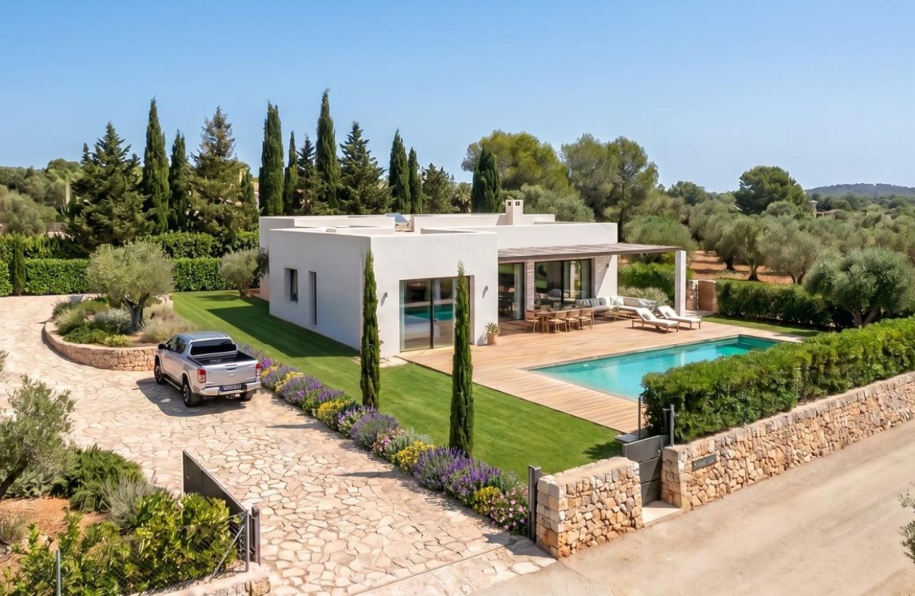New Build - Villa -
Pinoso - Casas Pastor