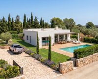 New Build - Villa -
Pinoso - Casas Pastor