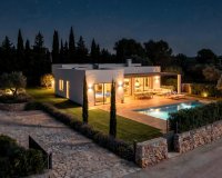 New Build - Villa -
Pinoso - Casas Pastor