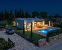 New Build - Villa -
Pinoso - Casas Pastor