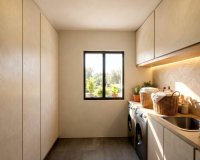 New Build - Villa -
Pinoso - Casas Pastor