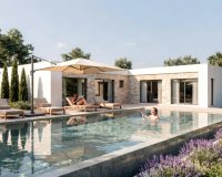 New Build - Villa -
Pinoso - Casas Pastor