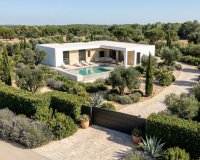 New Build - Villa -
Pinoso - Casas Pastor