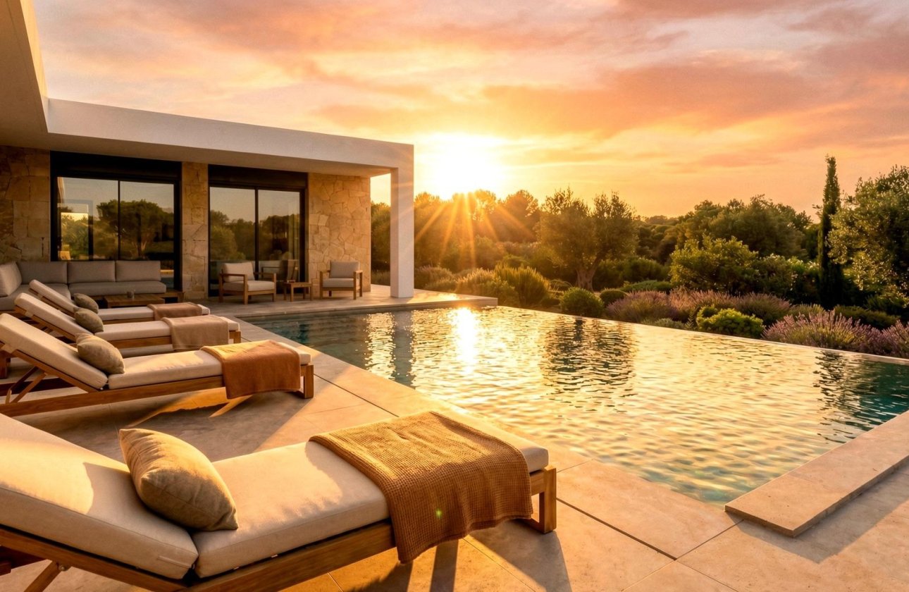 New Build - Villa -
Pinoso - Casas Pastor