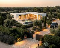 New Build - Villa -
Pinoso - Casas Pastor