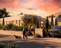 New Build - Villa -
Pinoso - Casas Pastor