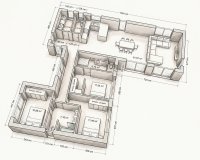 New Build - Villa -
Pinoso - Casas Pastor