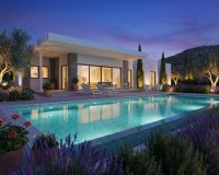 New Build - Villa -
Pinoso - Casas Pastor