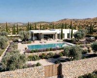 New Build - Villa -
Pinoso - Casas Pastor