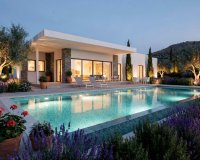 New Build - Villa -
Pinoso - Casas Pastor