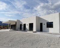 New Build - Villa -
Pinoso - Casas Pastor