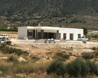 New Build - Villa -
Pinoso - Casas Pastor