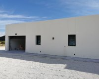 New Build - Villa -
Pinoso - Casas Pastor