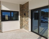 New Build - Villa -
Pinoso - Casas Pastor