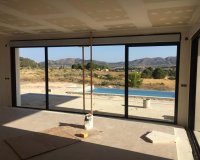 New Build - Villa -
Pinoso - Casas Pastor