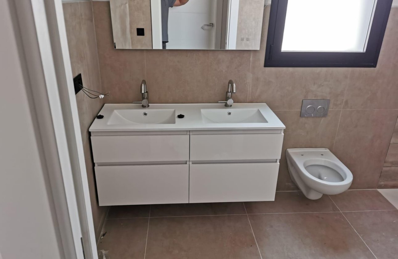 New Build - Villa -
Pinoso - Casas Pastor