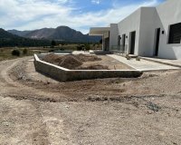 New Build - Villa -
Pinoso - Casas Pastor