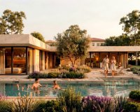 New Build - Villa -
Pinoso - Casas Pastor