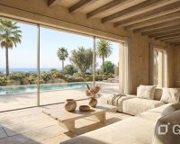 New Build - Villa -
Pinoso - Casas Pastor