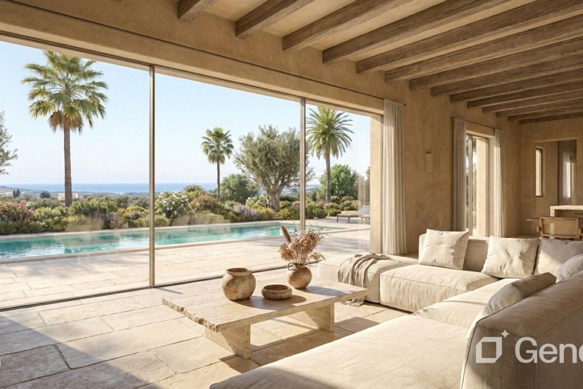 New Build - Villa -
Pinoso - Casas Pastor